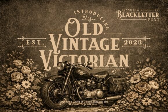 Download Old Vintage Victorian - Victorian Collection